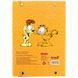 Папка для зошитів картонна на гумці B5 Kite Garfield фото 3