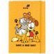 Папка для зошитів картонна на гумці B5 Kite Garfield фото 2