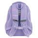 Рюкзак шкільний для дівчинки GoPack Education 175M-3 Girl Rule 40 &times; 30 &times; 15 см бузковий фото 5