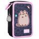 Пенал школьный Yes для девочки на 3 отделения HP-05 My Pusheen фото 2
