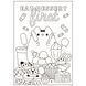 Розмальовка Pusheen 2 А4 12 стор Yes фото 3