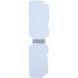 Блокнот В7 50арк., без лініювання, на спіралі (верхня), м'яка обкладинка Kite Little Pony фото 2