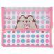 Папка для зошитів пластикова на гумці В5 Yes Pusheen. Heart фото 1