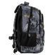 Рюкзак шкільний для хлопчика GoPack Education 175M-5 Free Style 40 &times; 30 &times; 15 см сірий фото 3