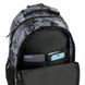 Рюкзак шкільний для хлопчика GoPack Education 175M-5 Free Style 40 &times; 30 &times; 15 см сірий фото 6