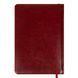 Щоденник датований 2027 Leo Planner Vector А5 лінія 368 сторінок, тверда обкладинка, коричневий фото 10