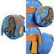 Рюкзак дошкільний для хлопчика Yes K-37XS Jurassic World Dino Friends 32 &times; 24 &times; 12 см блакитний фото 7