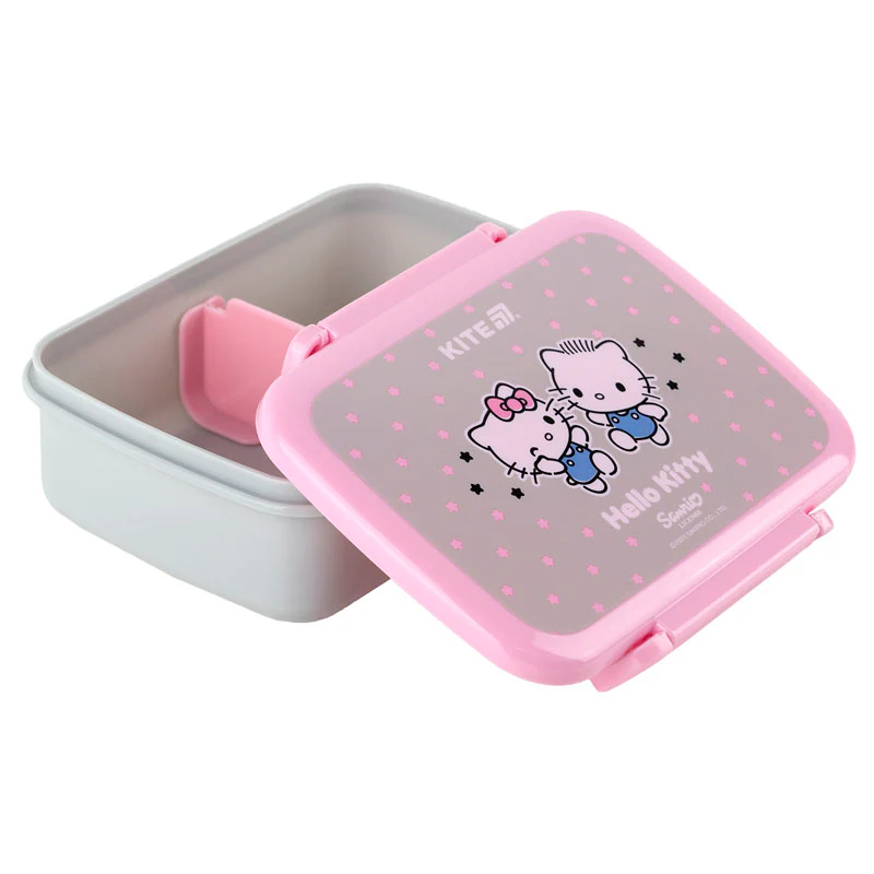 Ланчбокс Kite Hello Kitty 420мл, 1 контейнер фото