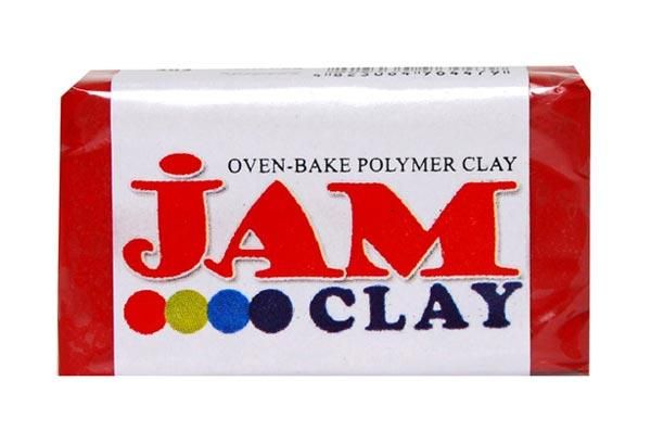 Пластика Jam Clay Журавлина 20г Rosa Talent фото