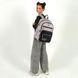 Рюкзак підлітковий GoPack Education Teens 121L-4 44,5 &times; 23 &times; 19,5 см бежевий фото 8