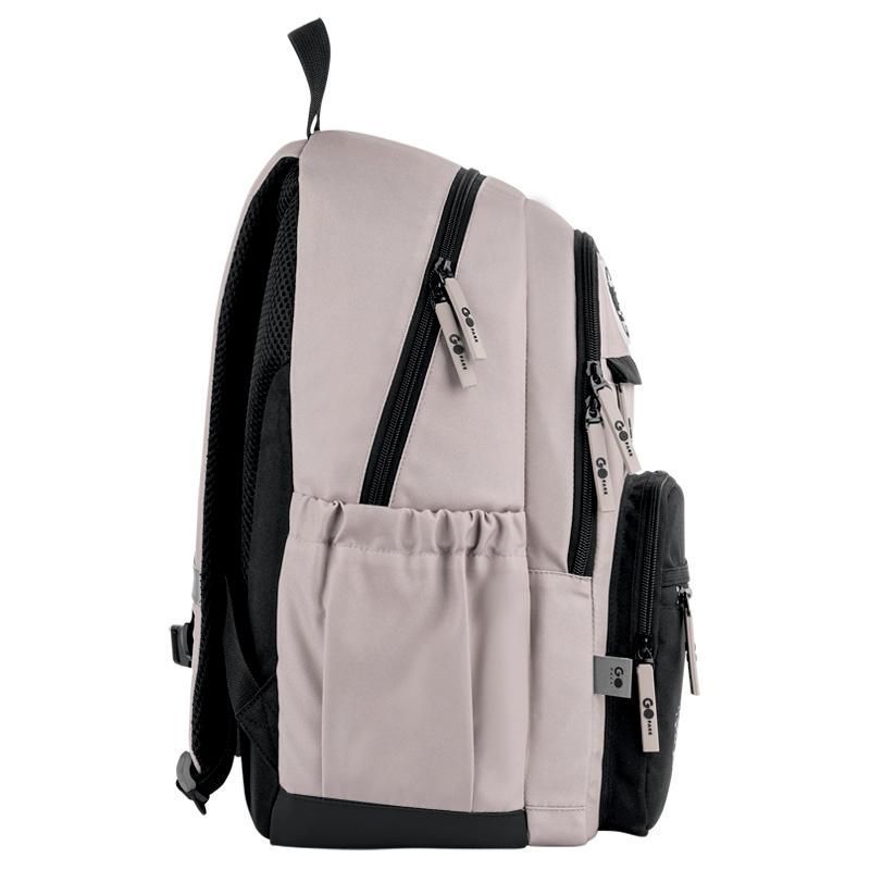 Рюкзак підлітковий GoPack Education Teens 121L-4 44,5 &times; 23 &times; 19,5 см бежевий фото