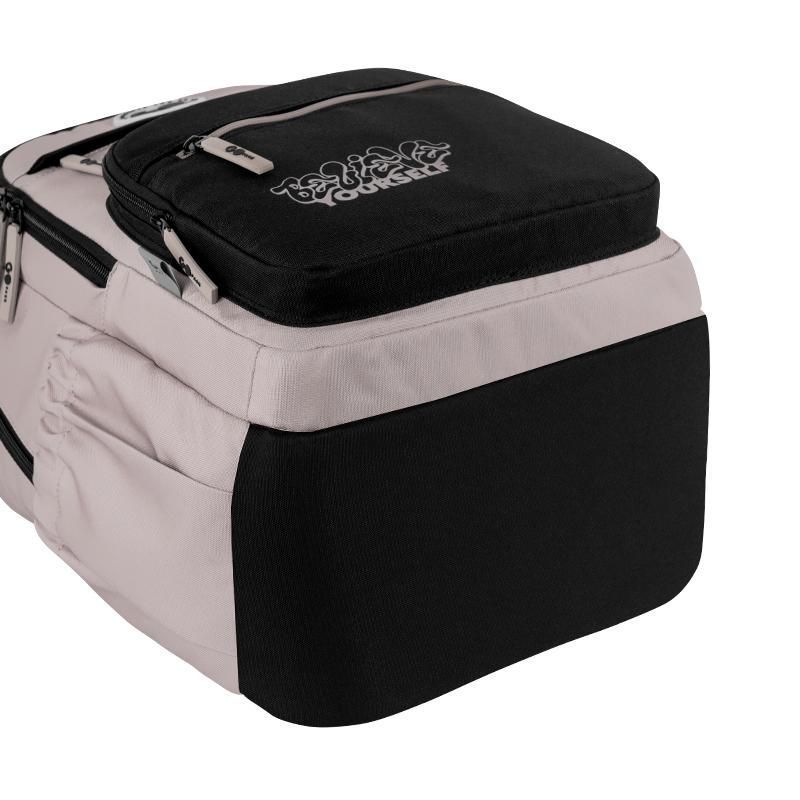 Рюкзак підлітковий GoPack Education Teens 121L-4 44,5 &times; 23 &times; 19,5 см бежевий фото