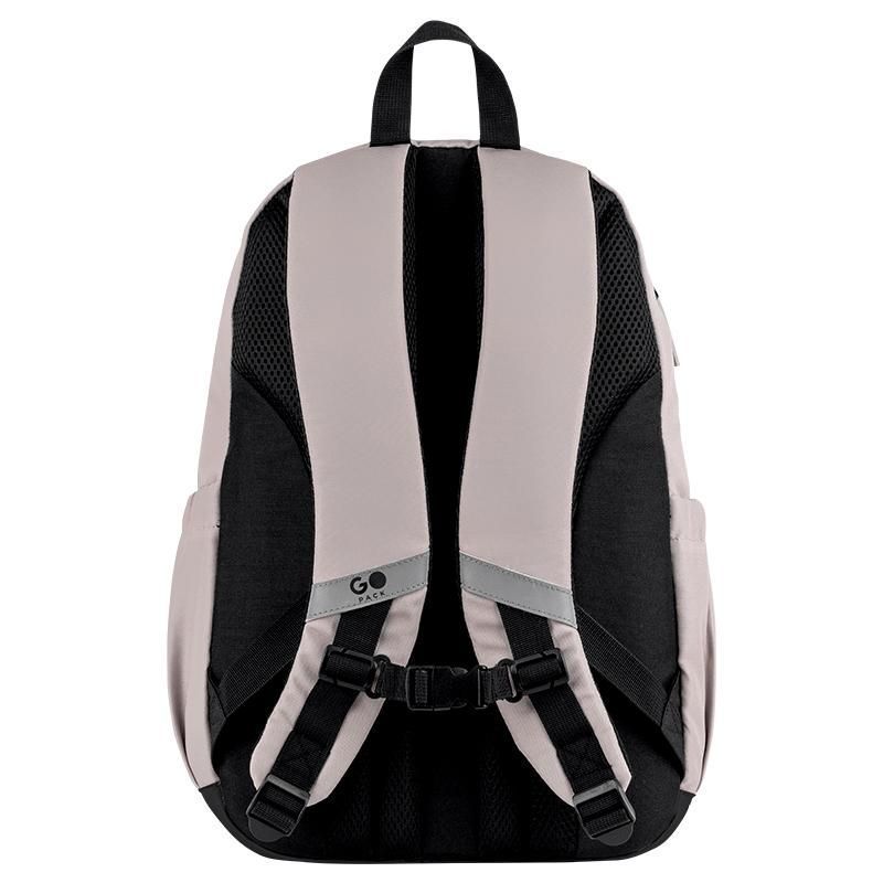 Рюкзак підлітковий GoPack Education Teens 121L-4 44,5 &times; 23 &times; 19,5 см бежевий фото