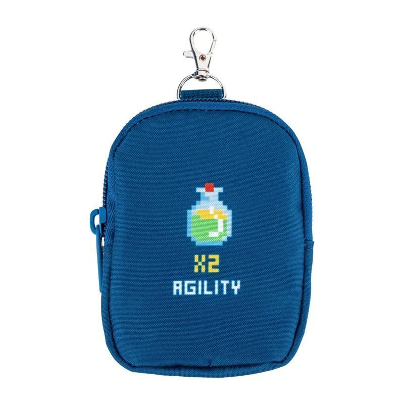 Рюкзак шкільний каркасний для хлопчика Kite Education 555 Next Level 35*26*13,5см синій фото