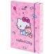 Папка для зошитів картонна на гумці B5 Kite Hello Kitty фото 1