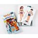 Игра развивающая с многоразовыми наклейками Одевалка Профессии 4+ Укр (Умняшка) фото 2