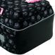Рюкзак шкільний напівкаркасний для дівчинки Kite Education 763M Hello Kitty 39 &times; 29,5 &times; 14,2см чорний фото 5