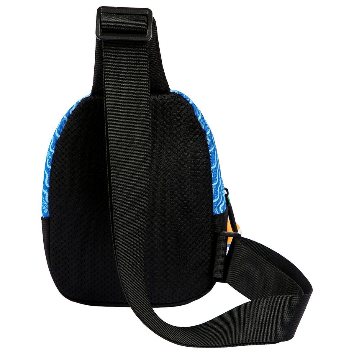 Сумка через плече для хлопчика Yes CBK-2 Stumble Guys 18 &times; 14 &times; 7 см, блакитна фото