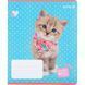 Зошит шкільний Kite 12 аркушів лінія Studio Pets фото 5