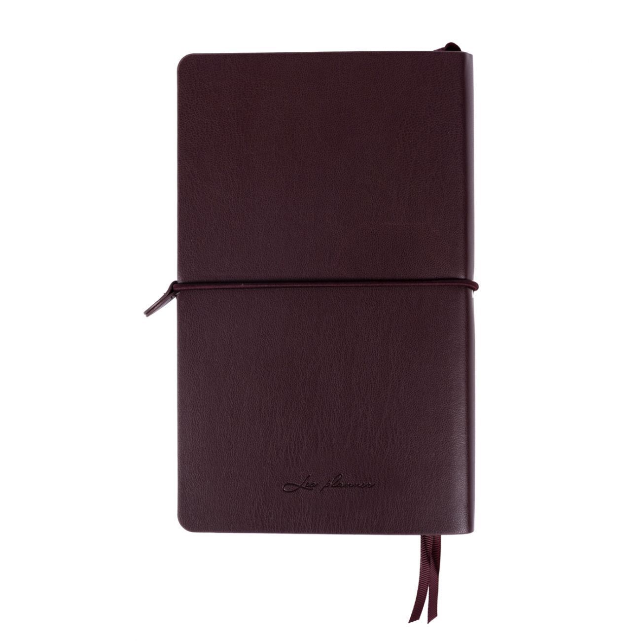 Щоденник датований 2027 Leo Planner Glory 12&times;20 см лінія 352 сторінки, м'яка обкладинка, коричневий фото