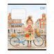 Зошит шкільний Yes 12 аркушів клітинка Strolling dreams фото 5