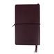 Щоденник датований 2027 Leo Planner Glory 12&times;20 см лінія 352 сторінки, м'яка обкладинка, коричневий фото 10