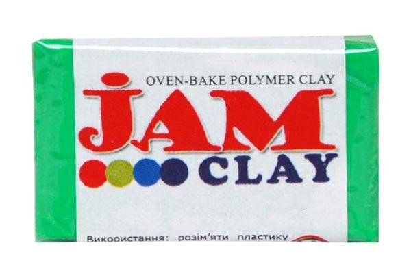 Пластика Jam Clay Весняна зелень 20г Rosa Talent фото