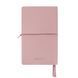 Щоденник датований 2027 Leo Planner Glory 12&times;20 см лінія 352 сторінки, м'яка обкладинка, рожевий фото 10