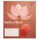 Зошит шкільний Yes 36 аркушів лінія Essence of Bloom фото 6