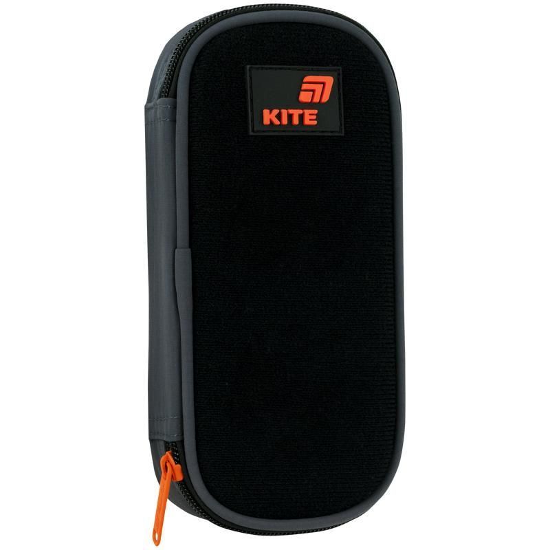 Пенал школьный Kite для мальчика на 1 отделение 662 Game Zone фото