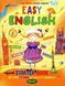 Easy English. Посібник для малят, що вивчають англійську 4-7 років Т. Жирова, В.Федієнко Укр (Школа) фото 1