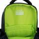 Рюкзак школьный полукаркасный для мальчика Kite Education 763M SK8 39 &times; 29,5 &times; 14,2 см, черный фото 6