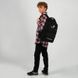Рюкзак підлітковий Kite Education teens 1019L Different 45 &times; 31 &times; 15,5см чорний фото 7