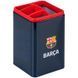 Підставка для ручок пластикова квадратна Kite FC Barcelona фото 1