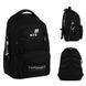 Рюкзак підлітковий Kite Education teens 1019L Different 45 &times; 31 &times; 15,5см чорний фото 1