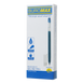 Ручка гелевая Buromax Maxima 0,5мм синяя фото 2