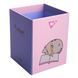 Підставка для ручок картонна квадратна Yes Pusheen 8х8см фото 2