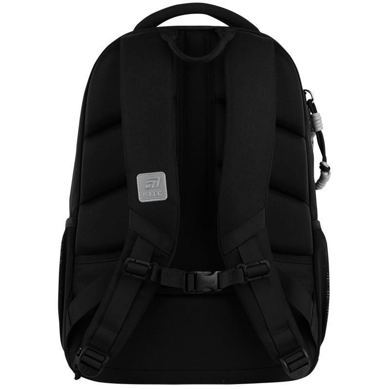 Рюкзак підлітковий Kite Education teens 1019L Different 45 &times; 31 &times; 15,5см чорний фото
