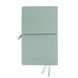 Щоденник датований 2027 Leo Planner Glory 12 x 20 см лінія 352 сторінки, м'яка обкладинка, фісташковий фото 9