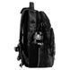 Рюкзак підлітковий Kite Education teens 2578M Denim Core 42 &times; 29 &times; 17см сірий фото 3
