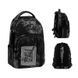 Рюкзак підлітковий Kite Education teens 2578M Denim Core 42 &times; 29 &times; 17см сірий фото 1