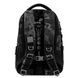 Рюкзак підлітковий Kite Education teens 2578M Denim Core 42 &times; 29 &times; 17см сірий фото 4