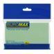 Бумага для заметок с клейким слоем 127*76мм 100арк Buromax цветной микс фото 3