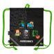 Сумка для обуви Yes Minecraft Reality для мальчика 40&times;35 см фото 1