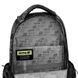 Рюкзак підлітковий Kite Education teens 2578M Denim Core 42 &times; 29 &times; 17см сірий фото 6