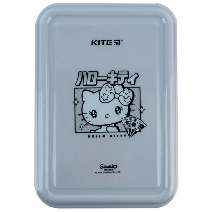 Ланчбокс Kite Hello Kitty 650мл фото