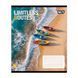 Зошит шкільний Yes 48 аркушів лінія Limitless routes фото 3