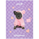 Дневник школьный Kite Studio Pets твердая обложка фото 1