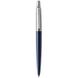 Ручка Parker Jotter Royal Blue шариковая, корпус синий фото 1