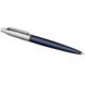 Ручка Parker Jotter Royal Blue кулькова, корпус синій фото 2